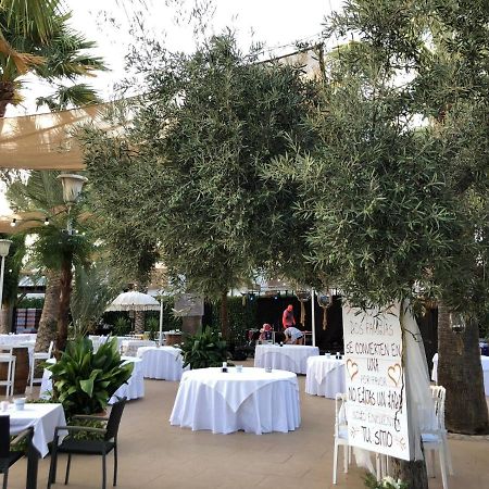 El Eden Hotel Ел Ехидо Екстериор снимка