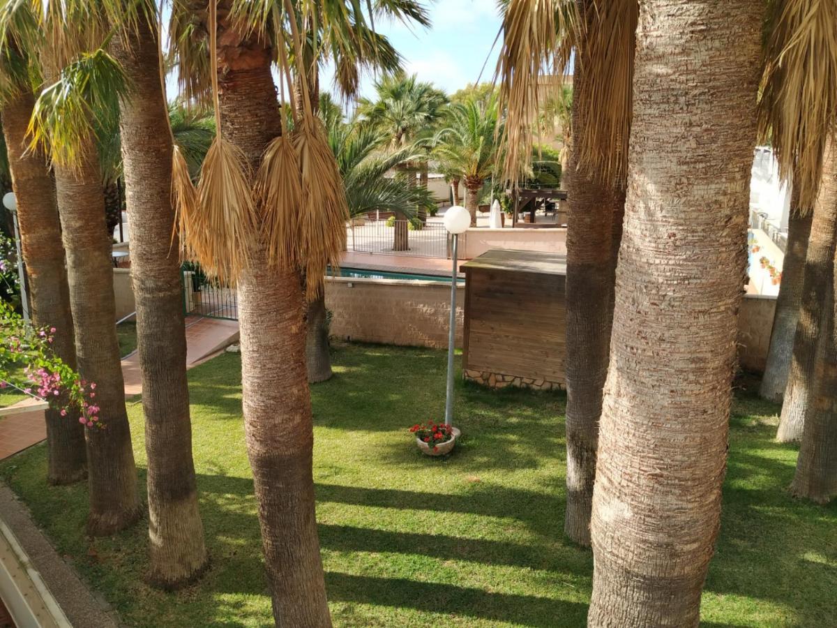 El Eden Hotel Ел Ехидо Екстериор снимка