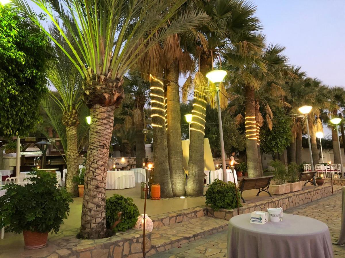 El Eden Hotel Ел Ехидо Екстериор снимка