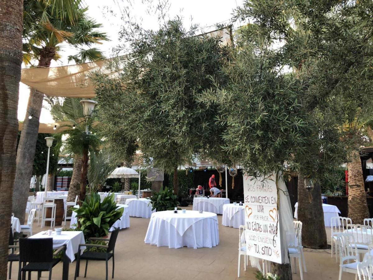 El Eden Hotel Ел Ехидо Екстериор снимка