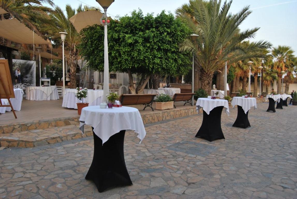 El Eden Hotel Ел Ехидо Екстериор снимка