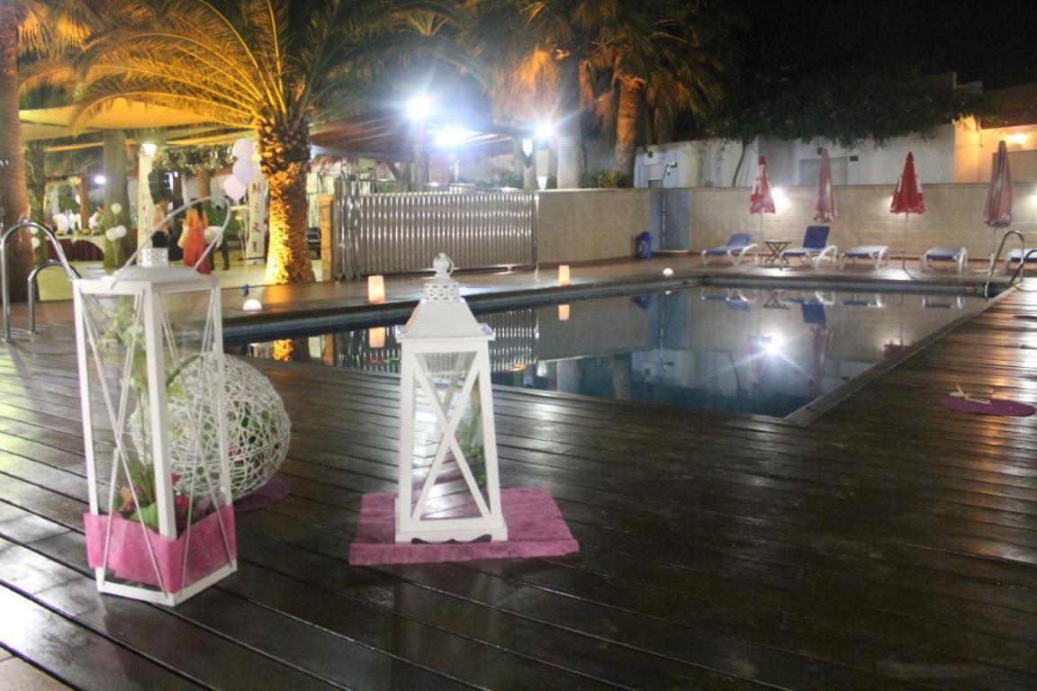 El Eden Hotel Ел Ехидо Екстериор снимка